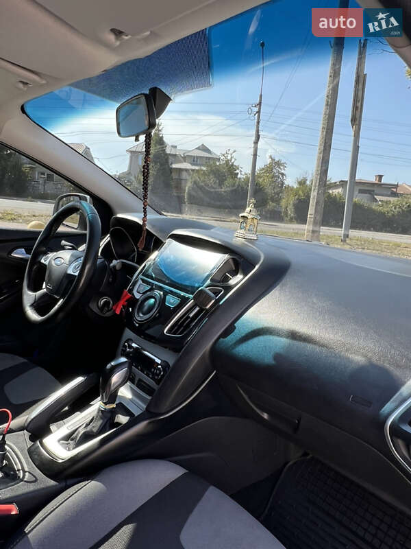 Седан Ford Focus 2013 в Ивано-Франковске
