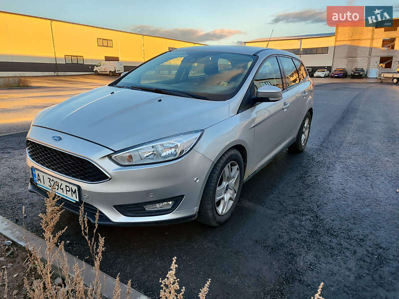 Універсал Ford Focus 2016 в 