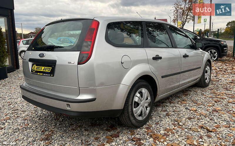 Седан Ford Focus 2006 в Коломиї