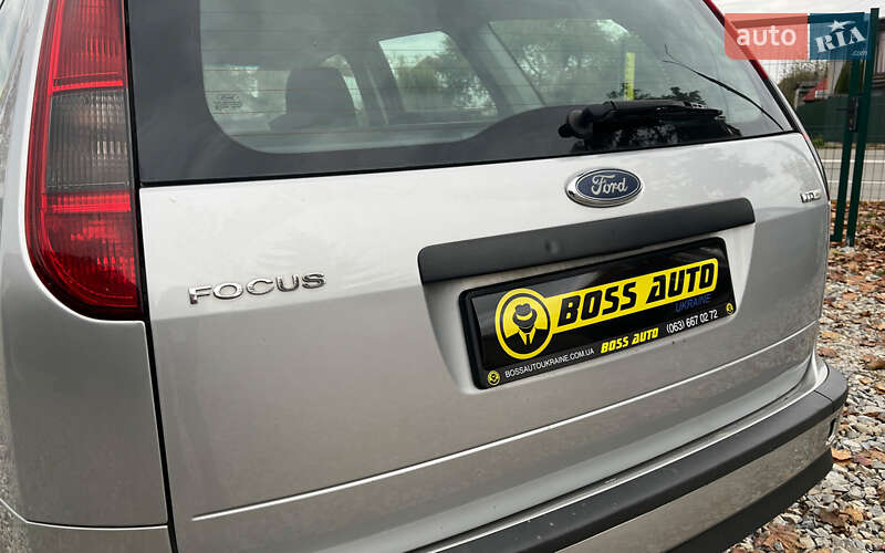 Седан Ford Focus 2006 в Коломиї