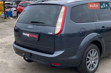 Універсал Ford Focus 2008 в 