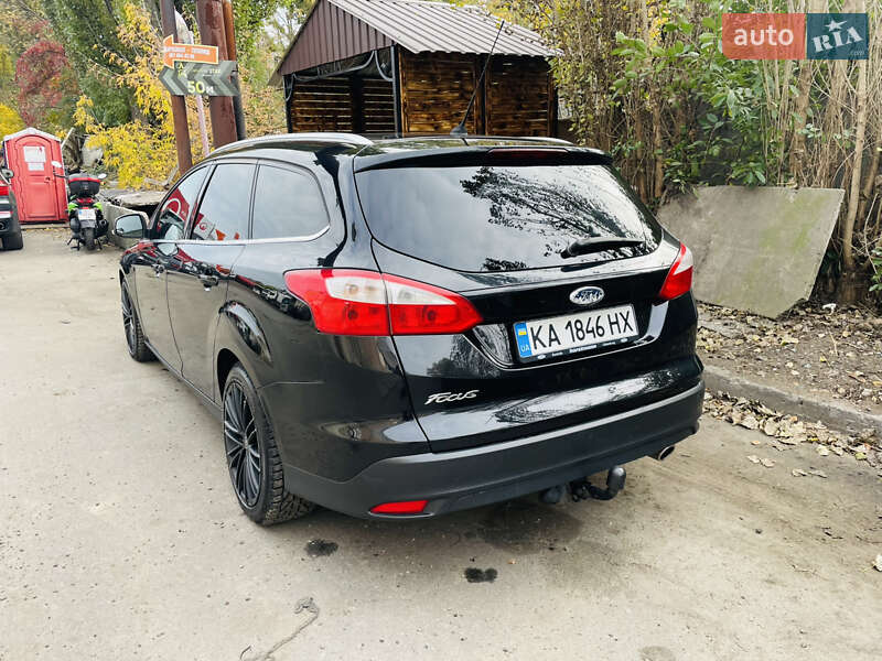 Ford Focus 2011