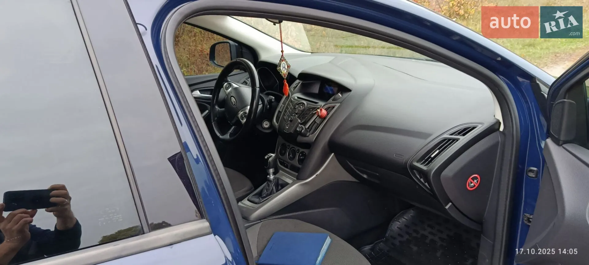 2011 Ford Focus - мініатюра 13