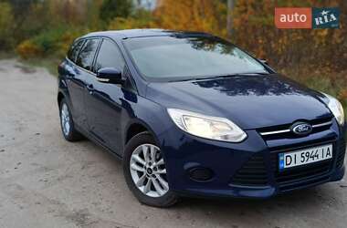 Універсал Ford Focus 2011 в Бердичеві