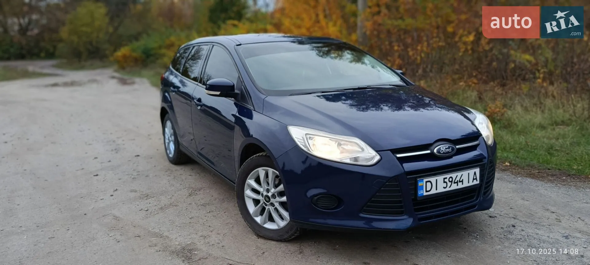 Ford Focus II Restyling 2007-2011