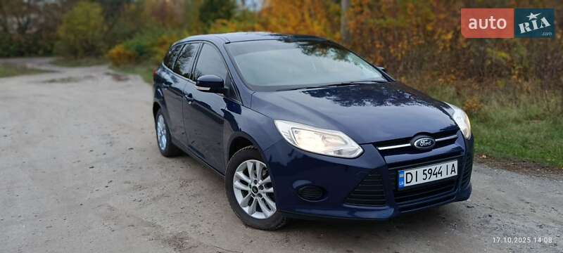 Ford Focus 2011 Ford Focus 2011