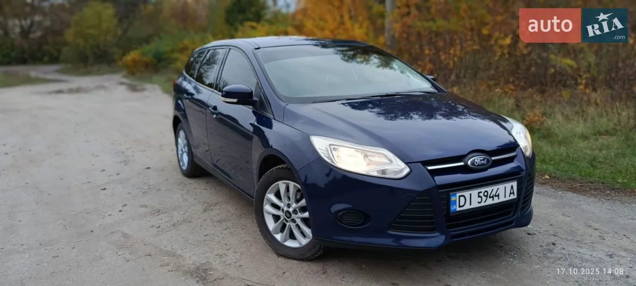 2012 Ford Focus - мініатюра 11