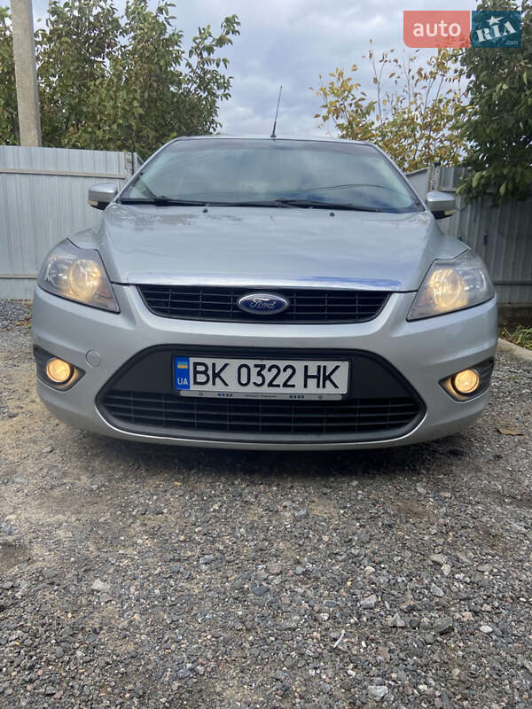 Ford Focus 2009 Ford Focus 2009