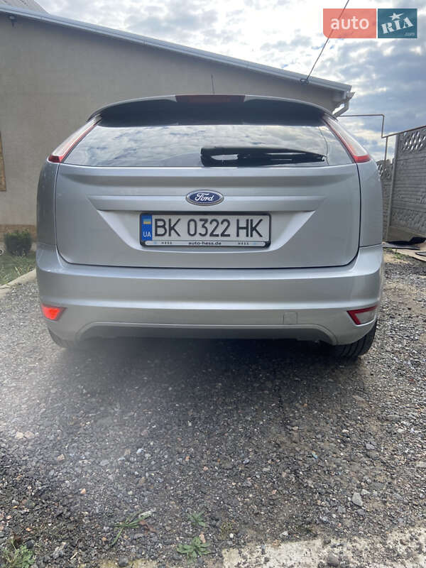 Хэтчбек Ford Focus 2009 в Одессе