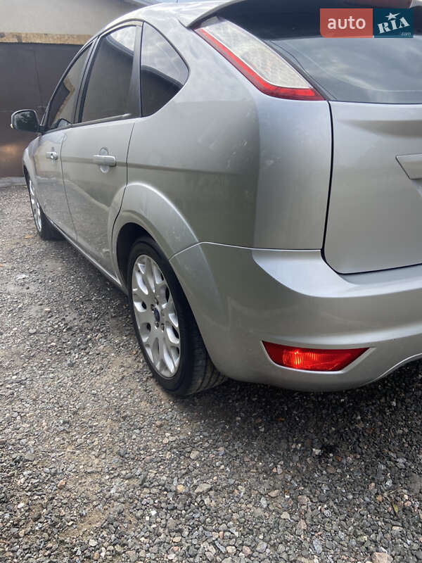 Хэтчбек Ford Focus 2009 в Одессе