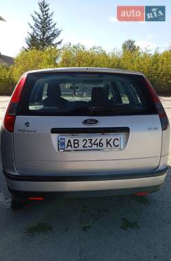 Универсал Ford Focus 2006 в 