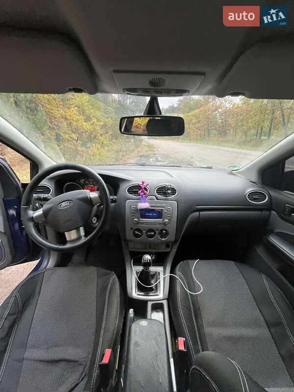 Универсал Ford Focus 2010 в Житомире фото 7 Универсал Ford Focus 2010 в Житомире