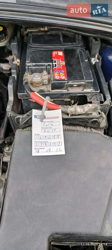 Универсал Ford Focus 2011 в Бердичеве