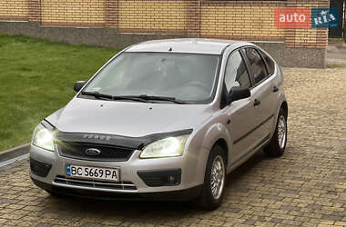 Хетчбек Ford Focus 2005 в Львові