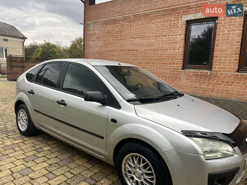 Хэтчбек Ford Focus 2005 в Львове