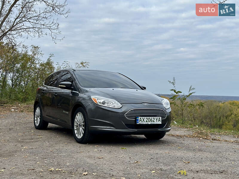 Хетчбек Ford Focus 2015 в Харкові