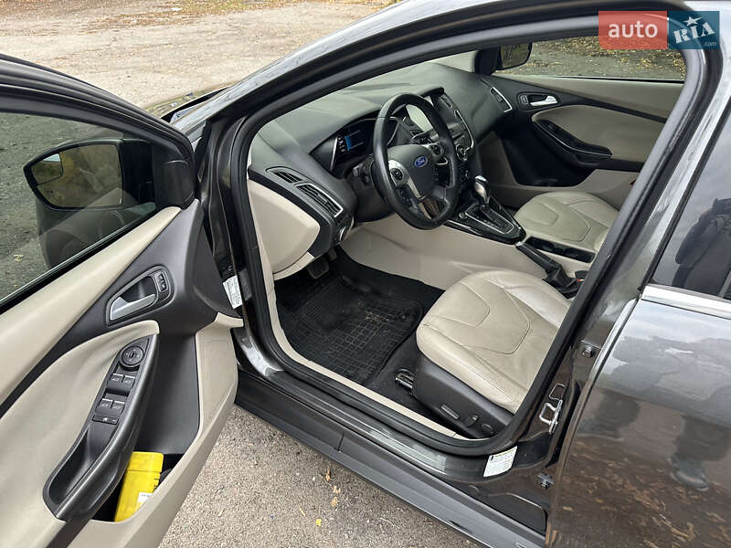 Хетчбек Ford Focus 2015 в Харкові