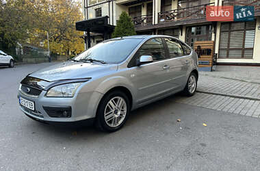 Хетчбек Ford Focus 2005 в Чернівцях
