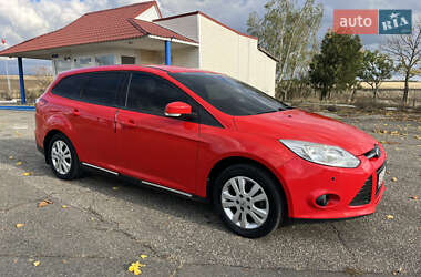 Універсал Ford Focus 2014 в 