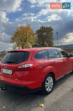 Універсал Ford Focus 2014 в 