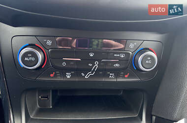 Хэтчбек Ford Focus 2017 в 
