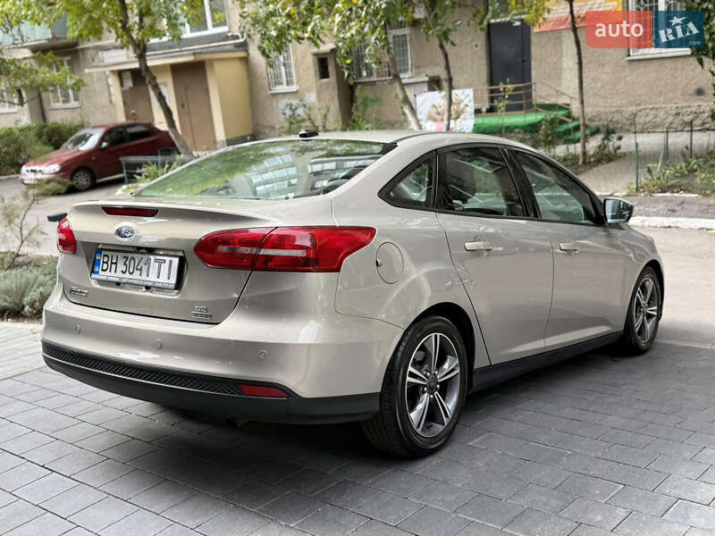 Седан Ford Focus 2016 в Одессе фото 6 Седан Ford Focus 2016 в Одессе