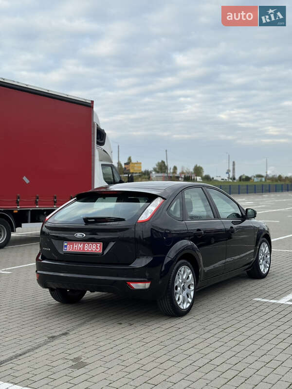 Хэтчбек Ford Focus 2009 в Нововолынске фото 5 Хэтчбек Ford Focus 2009 в Нововолынске