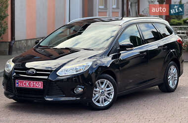 Універсал Ford Focus 2013 в 