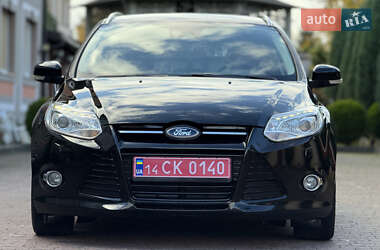 Універсал Ford Focus 2013 в 