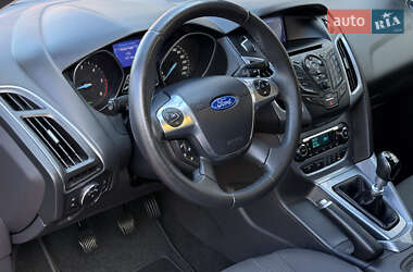 Універсал Ford Focus 2013 в 