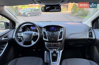 Універсал Ford Focus 2013 в 
