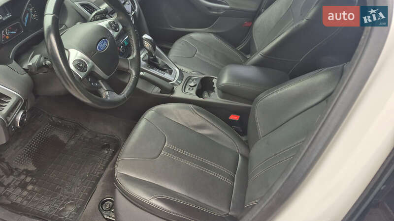 Седан Ford Focus 2014 в Києві
