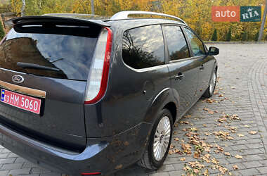 Універсал Ford Focus 2009 в 