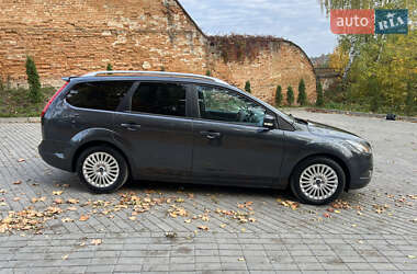 Універсал Ford Focus 2009 в 