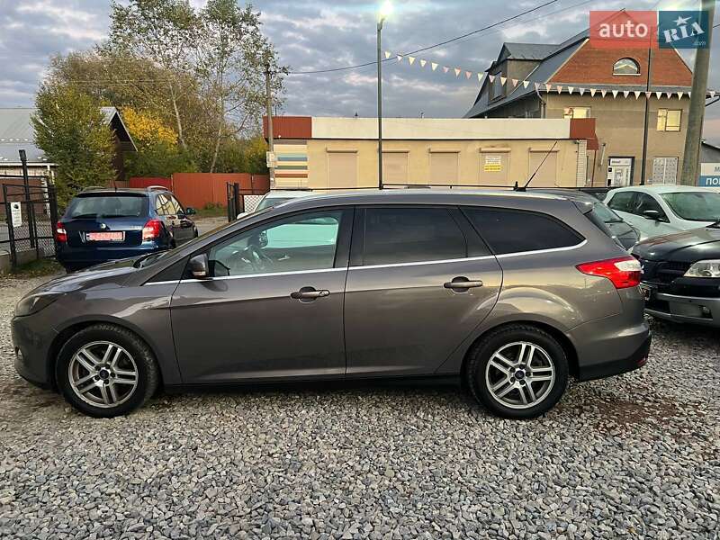 Універсал Ford Focus 2011 в Коломиї