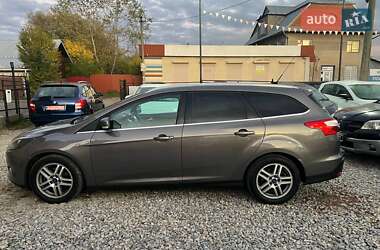 Універсал Ford Focus 2011 в 