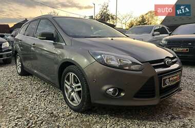 Универсал Ford Focus 2011 в Коломые