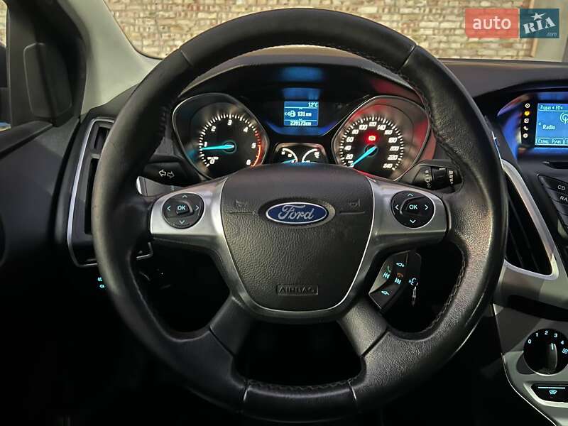 Універсал Ford Focus 2011 в Коломиї