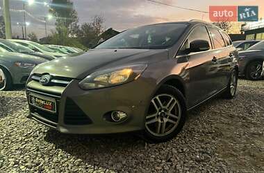 Універсал Ford Focus 2011 в 