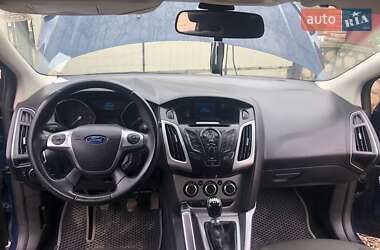 Універсал Ford Focus 2012 в 