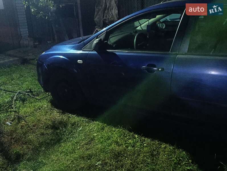 Универсал Ford Focus 2007 в Фастове фото 4 Универсал Ford Focus 2007 в Фастове