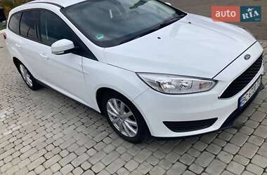 Універсал Ford Focus 2017 в Стрию