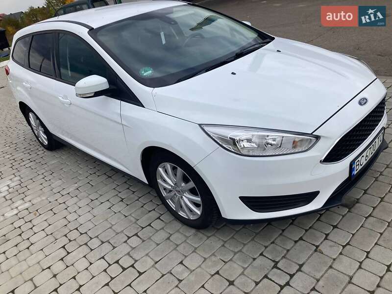 Універсал Ford Focus 2017 в 