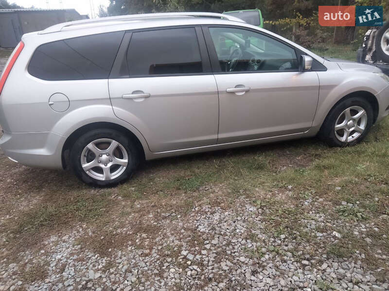 Универсал Ford Focus 2008 в Киеве фото 7 Универсал Ford Focus 2008 в Киеве