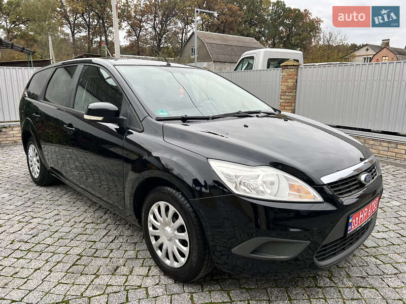 Універсал Ford Focus 2008 в 