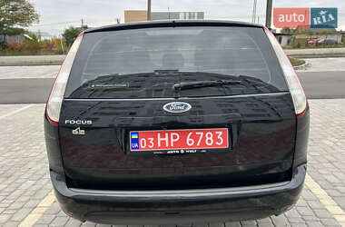 Універсал Ford Focus 2008 в 