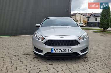 Седан Ford Focus 2015 в 