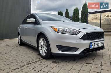 Седан Ford Focus 2015 в 