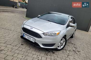 Седан Ford Focus 2015 в 