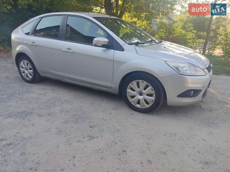 Хетчбек Ford Focus 2011 в Тернополі